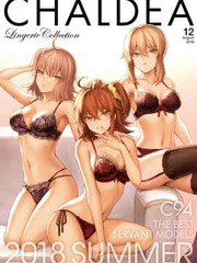 Chaldea Lingerie Collection Fategrand Order Cg